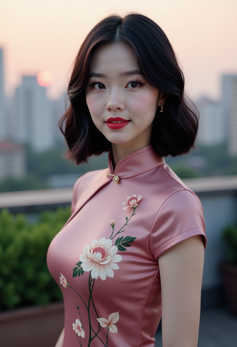 墨雨云间